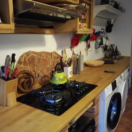 Apartmán Alice *